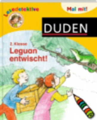 Mal MIT! Leguan Entwischt! - Agenda Bookshop