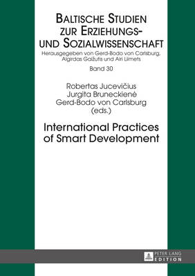 International Practices of Smart Development - Agenda Bookshop