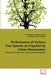 Performance of Various Tree Species as Irrigated by Urban Wastewater - Agenda Bookshop