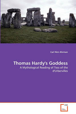 Thomas Hardy''s Goddess - Agenda Bookshop