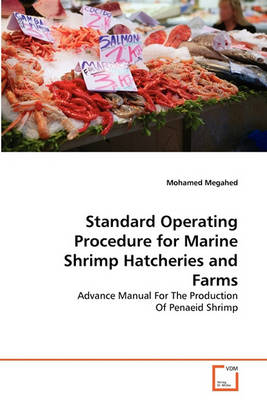 Standard Operating Procedure for Marine Shrimp Hatcheries and Farms - Agenda Bookshop