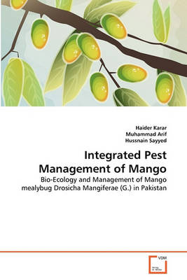 Integrated Pest Management of Mango - Agenda Bookshop