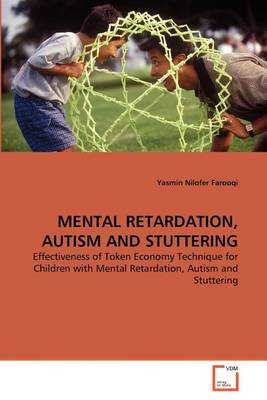 Mental Retardation, Autism and Stuttering - Agenda Bookshop