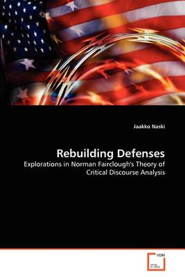 Rebuilding Defenses - Agenda Bookshop