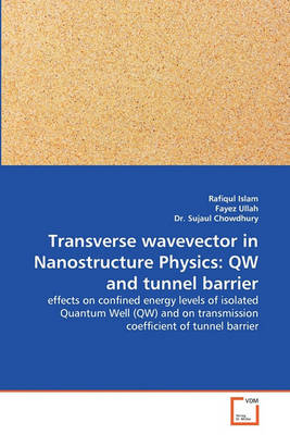 Transverse Wavevector in Nanostructure Physics: Qw and Tunnel Barrier - Agenda Bookshop