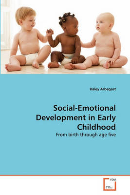 Social-Emotional Development in Early Childhood - Agenda Bookshop