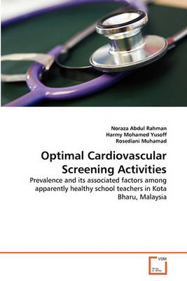 Optimal Cardiovascular Screening Activities - Agenda Bookshop