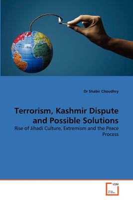 Terrorism, Kashmir Dispute and Possible Solutions - Agenda Bookshop