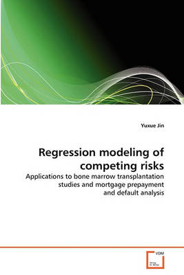 Regression Modeling of Competing Risks - Agenda Bookshop