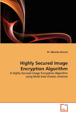 Highly Secured Image Encryption Algorithm - Agenda Bookshop