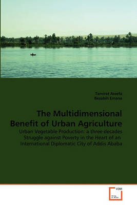 The Multidimensional Benefit of Urban Agriculture - Agenda Bookshop