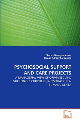 Psychosocial Support and Care Projects - Agenda Bookshop