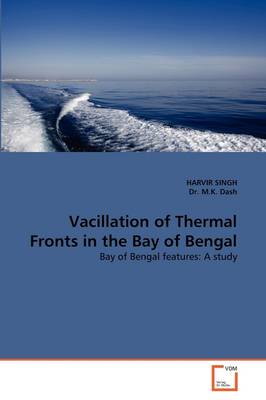 Vacillation of Thermal Fronts in the Bay of Bengal - Agenda Bookshop