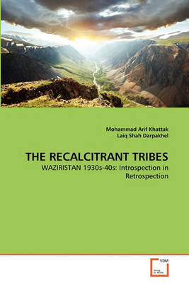 The Recalcitrant Tribes - Agenda Bookshop