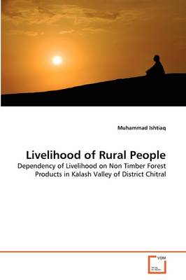 Livelihood of Rural People - Agenda Bookshop