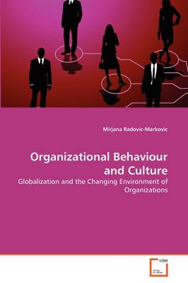 Organizational Behaviour and Culture - Agenda Bookshop