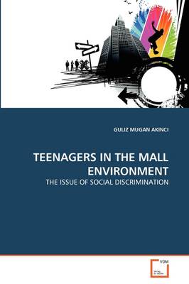 Teenagers in the Mall Environment - Agenda Bookshop