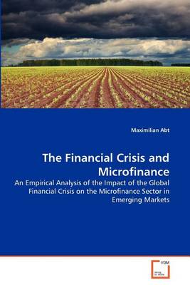 The Financial Crisis and Microfinance - Agenda Bookshop