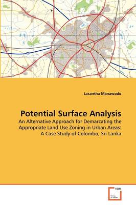 Potential Surface Analysis - Agenda Bookshop