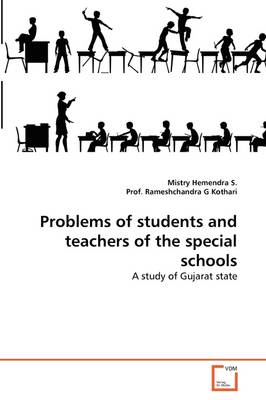 Problems of Students and Teachers of the Special Schools - Agenda Bookshop