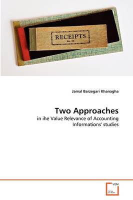 Two Approaches - Agenda Bookshop