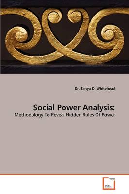 Social Power Analysis - Agenda Bookshop