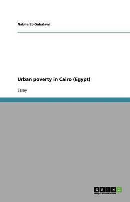 Urban poverty in Cairo (Egypt) - Agenda Bookshop