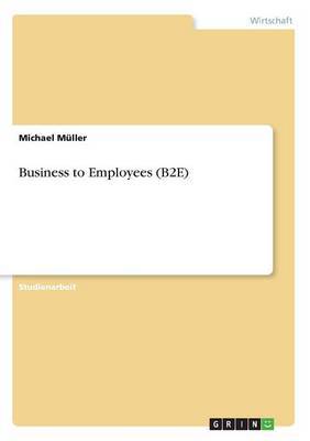 Business to Employees (B2E) - Agenda Bookshop