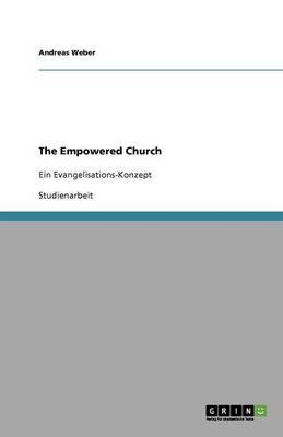 The Empowered Church - Agenda Bookshop