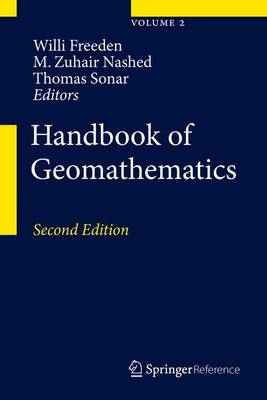 Handbook of Geomathematics - Agenda Bookshop