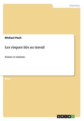 Les risques lies au travail - Agenda Bookshop