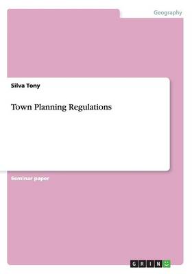 Town Planning Regulations - Agenda Bookshop