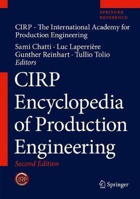 CIRP Encyclopedia of Production Engineering - Agenda Bookshop