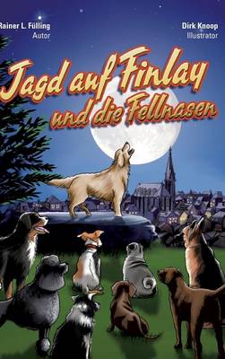 Jagd Auf Finlay Und Die Fellnasen - Agenda Bookshop