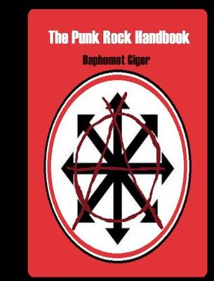 The Punk Rock Handbook - Agenda Bookshop