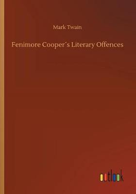 Fenimore Coopers Literary Offences - Agenda Bookshop