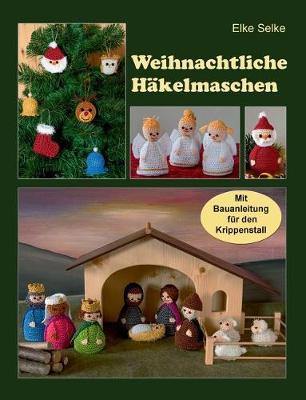 Weihnachtliche Hakelmaschen - Agenda Bookshop