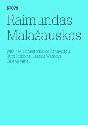 Raimundas Malasauskas: Wie macht man Burlesque? Eine Begegnung mit Dixie Evans - Agenda Bookshop