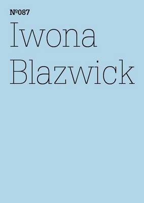 Iwona Blazwick: Zeigen und Erzahlen - Agenda Bookshop