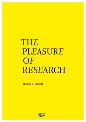 The Pleasure of Research - Agenda Bookshop