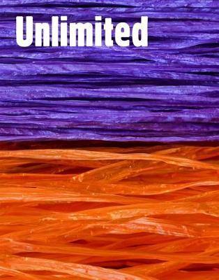 Unlimited: Art Basel - Unlimited - 2017 - Agenda Bookshop