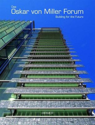 Oskar von Miller Forum: Building for the Future - Agenda Bookshop