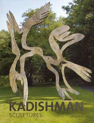 Menashe Kadishman: Sculptures - Agenda Bookshop