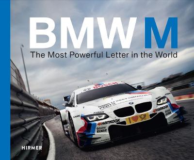 BMW M (Bilingual edition): The Most Powerful Letter in the World - Agenda Bookshop