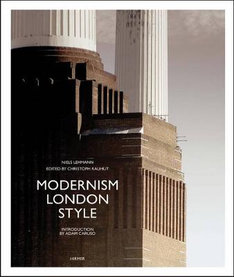Modernism London Style: The Art Deco Heritage - Agenda Bookshop