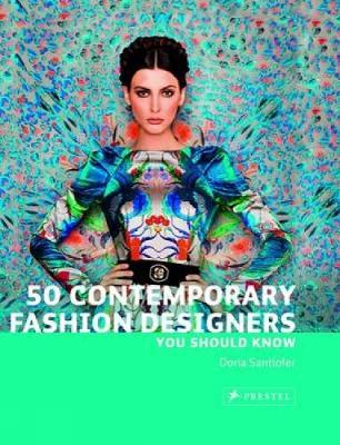 50 Contemporary Fashion Designers You Should Know - Agenda Bookshop
