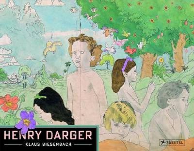 Henry Darger - Agenda Bookshop