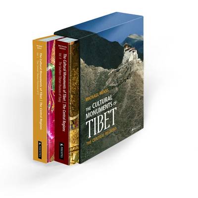 Cultural Monuments of Tibet: 2 Volume Set - Agenda Bookshop