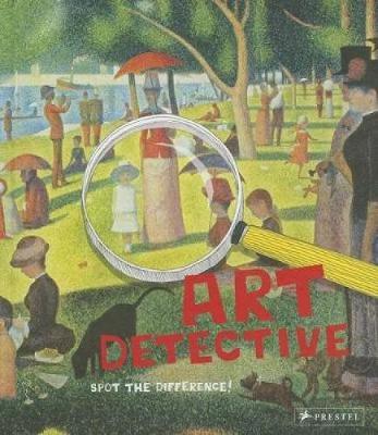 Art Detective: Spot the Difference! - Agenda Bookshop