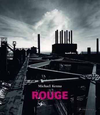 Michael Kenna: Rouge - Agenda Bookshop